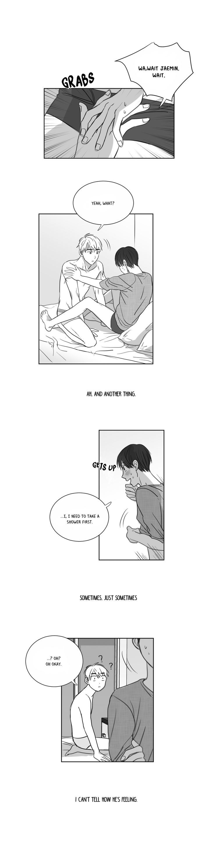How Much I Like You Chapter 2 page 6 - Chapter 2