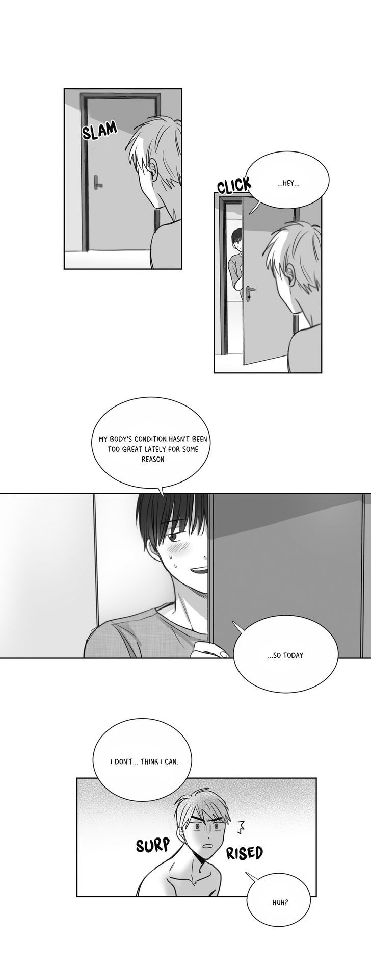How Much I Like You Chapter 2 page 7 - Chapter 2