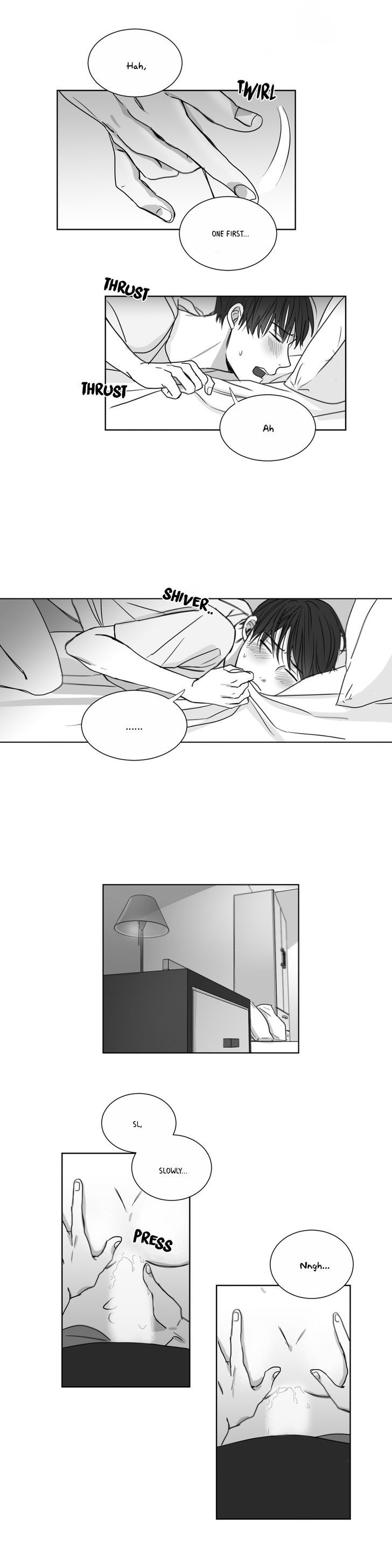 How Much I Like You Chapter 3 page 11 - Chapter 3