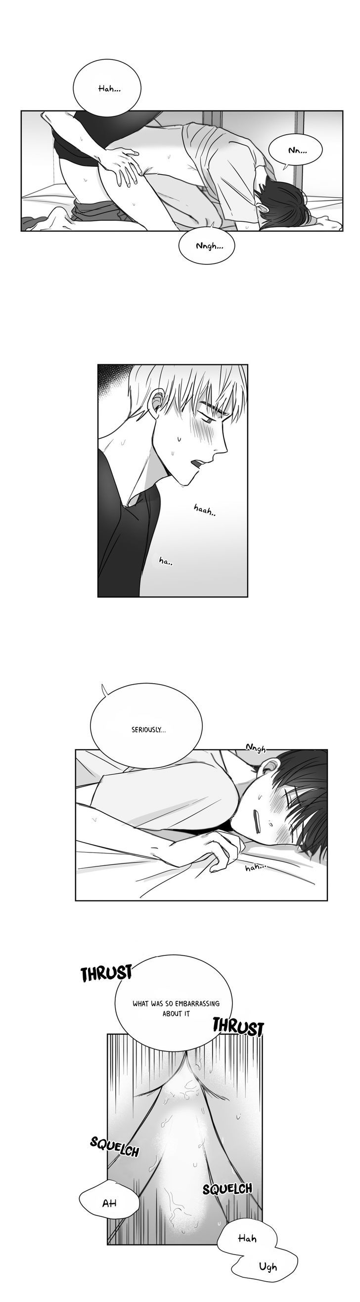 How Much I Like You Chapter 3 page 12 - Chapter 3