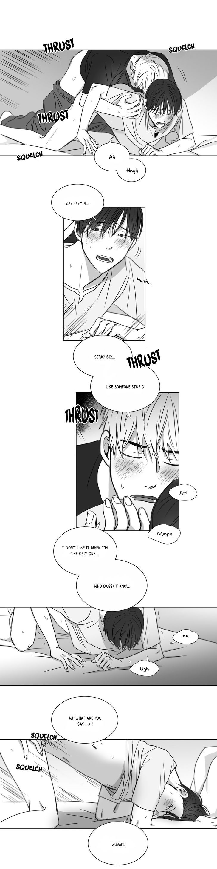 How Much I Like You Chapter 3 page 13 - Chapter 3