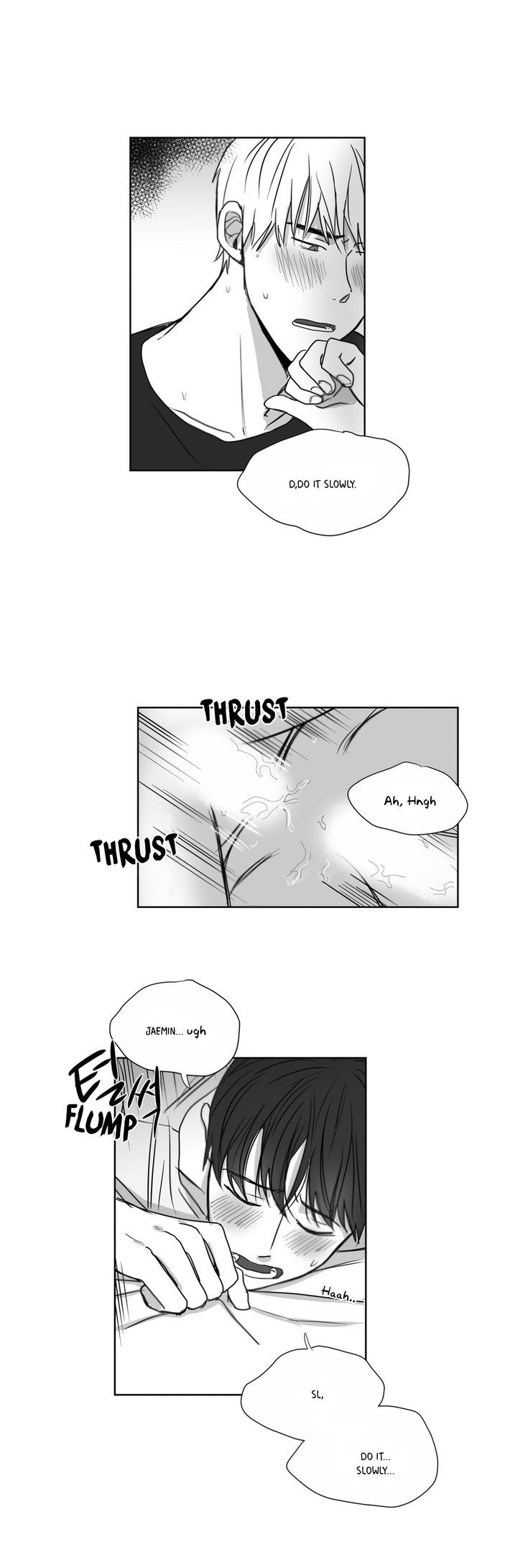 How Much I Like You Chapter 3 page 14 - Chapter 3