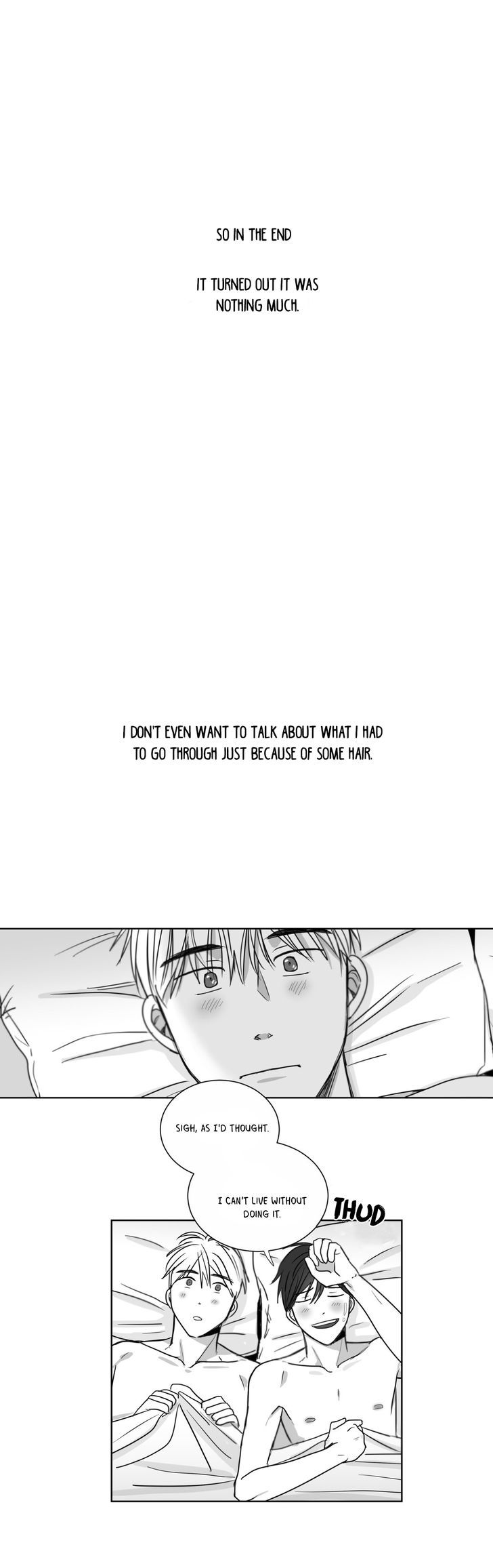 How Much I Like You Chapter 3 page 16 - Chapter 3