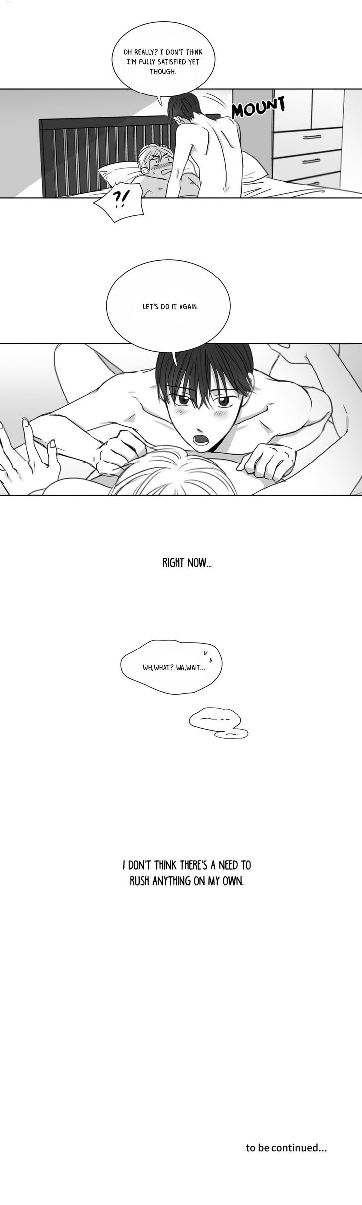 How Much I Like You Chapter 3 page 18 - Chapter 3