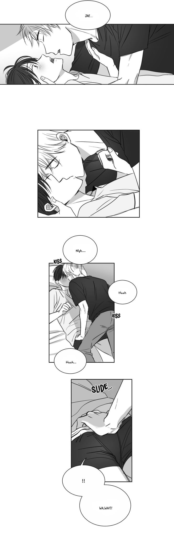How Much I Like You Chapter 3 page 3 - Chapter 3