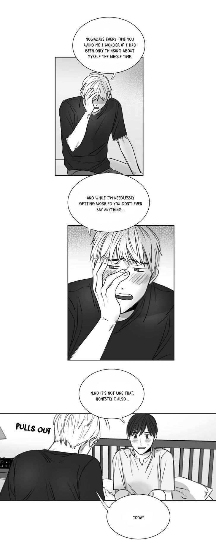 How Much I Like You Chapter 3 page 5 - Chapter 3