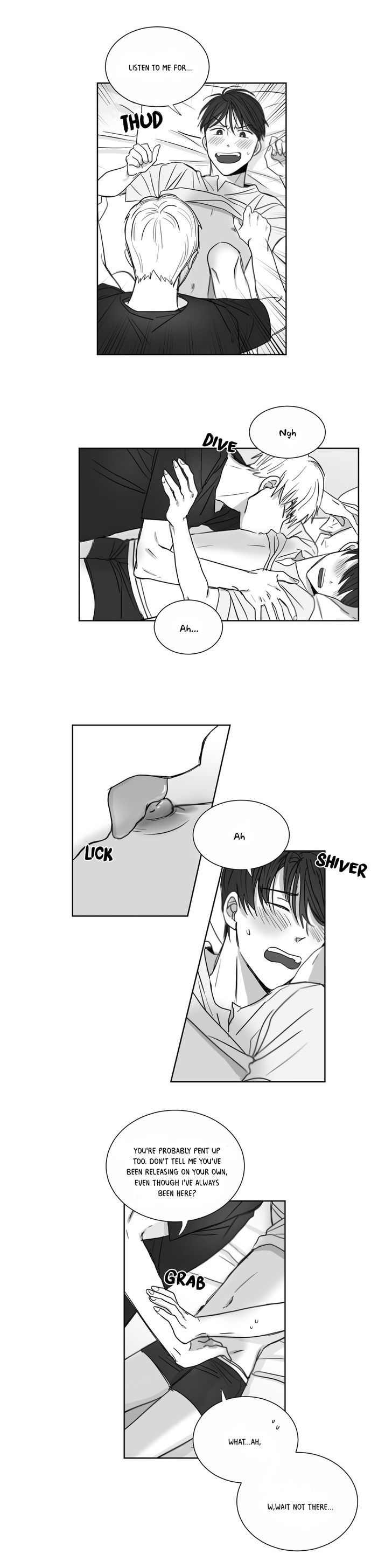 How Much I Like You Chapter 3 page 7 - Chapter 3