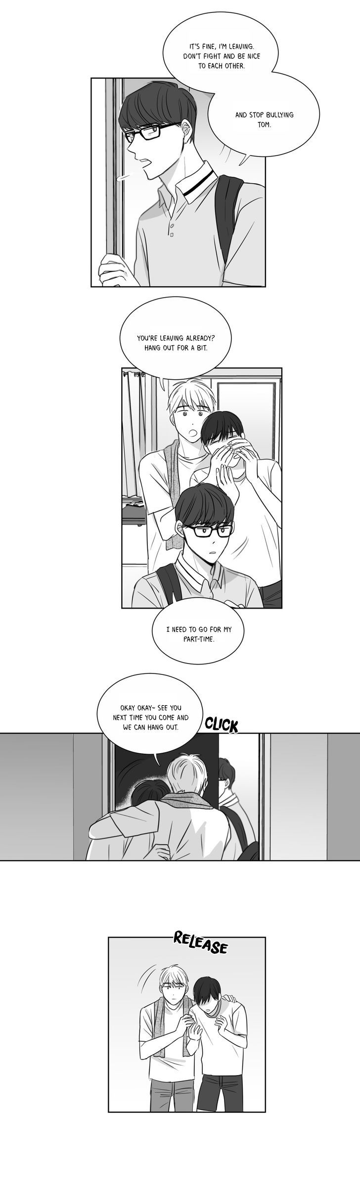 How Much I Like You Chapter 4 page 13 - Chapter 4
