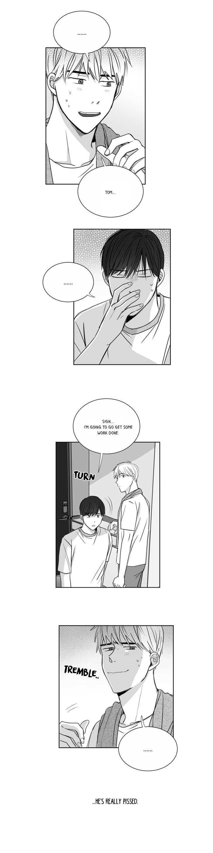 How Much I Like You Chapter 4 page 14 - Chapter 4