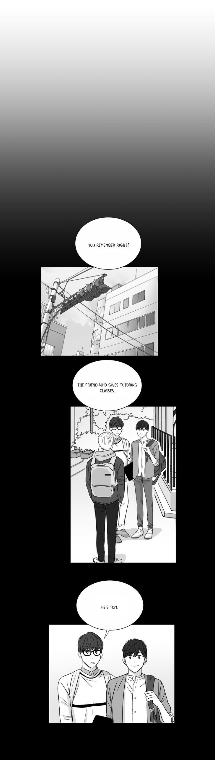 How Much I Like You Chapter 4 page 15 - Chapter 4