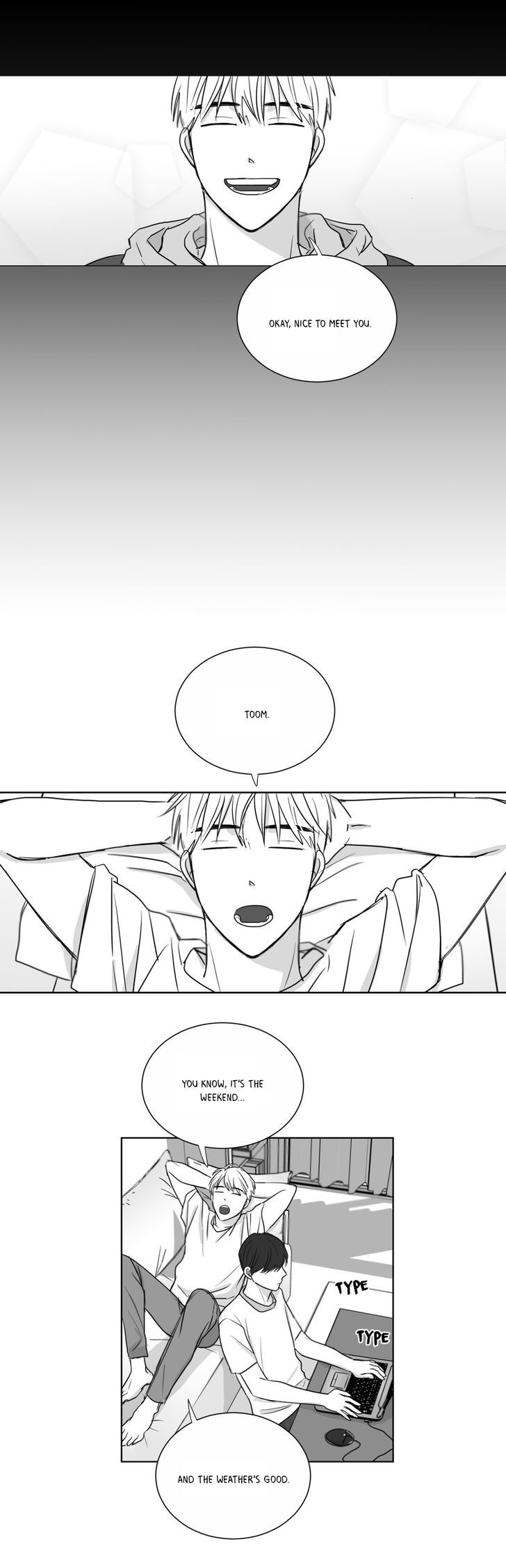 How Much I Like You Chapter 4 page 18 - Chapter 4