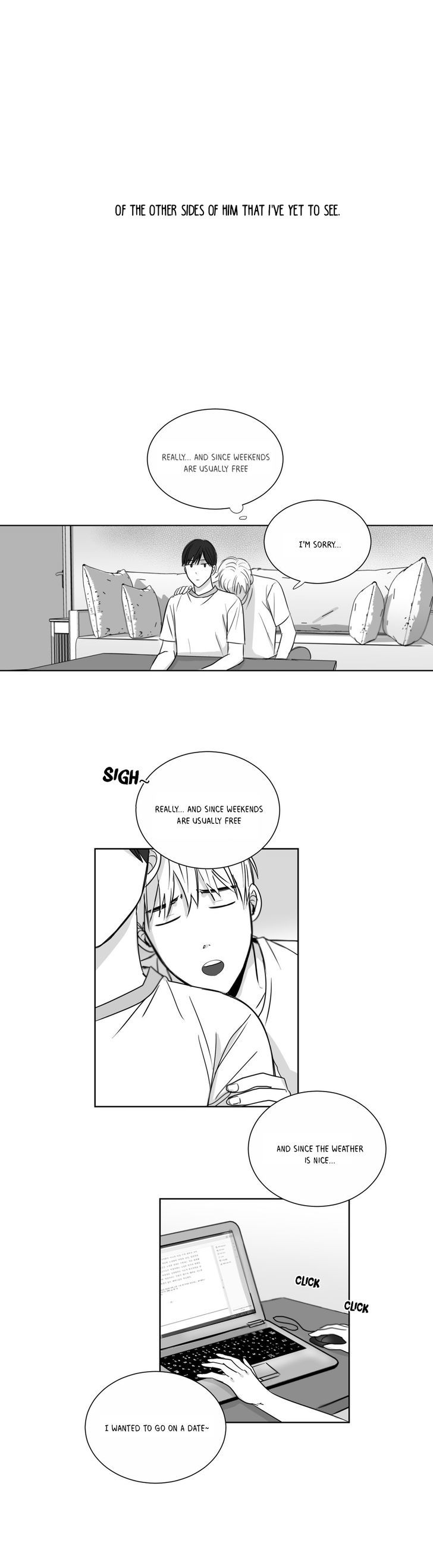 How Much I Like You Chapter 4 page 22 - Chapter 4