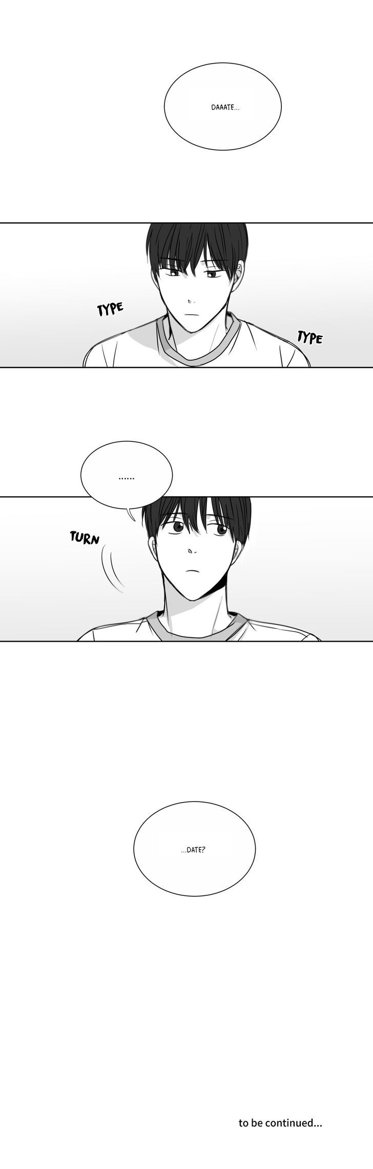 How Much I Like You Chapter 4 page 23 - Chapter 4