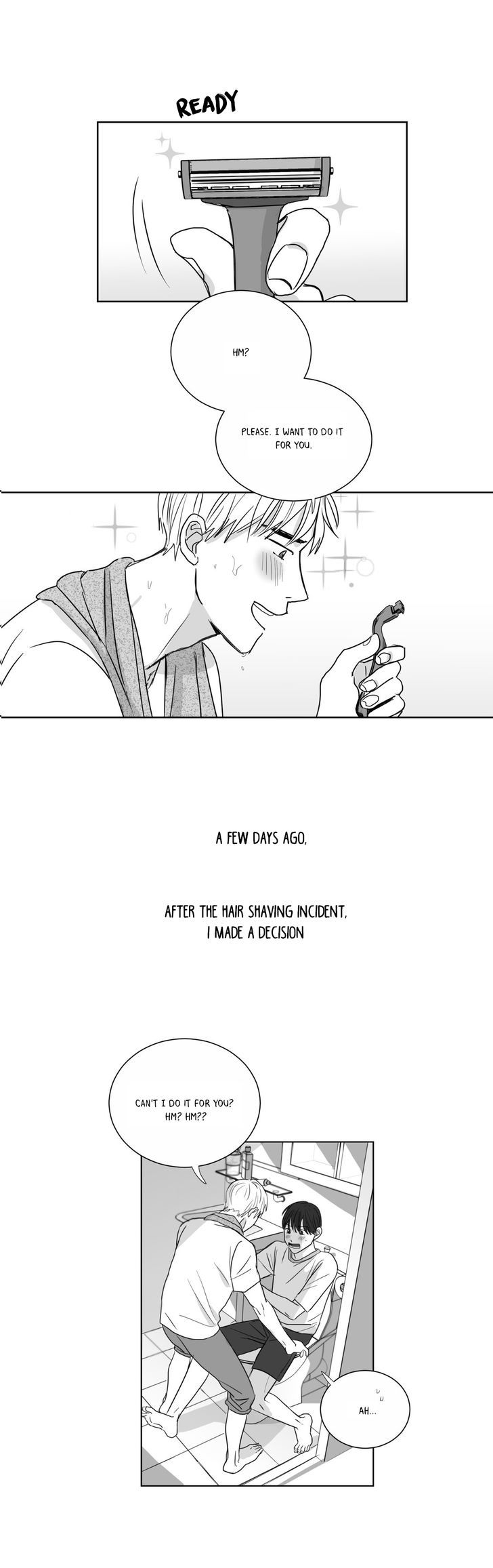 How Much I Like You Chapter 4 page 4 - Chapter 4