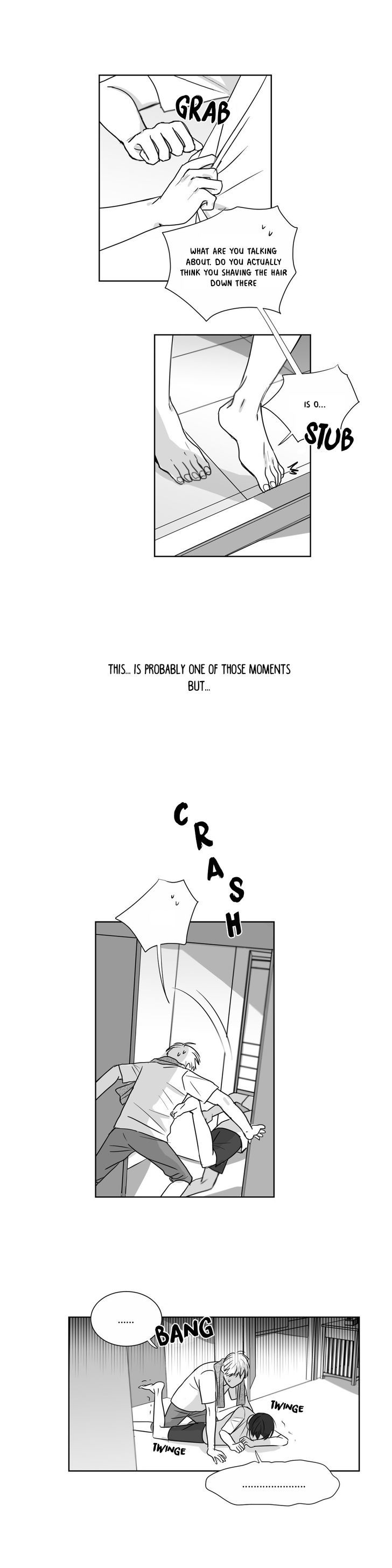 How Much I Like You Chapter 4 page 6 - Chapter 4