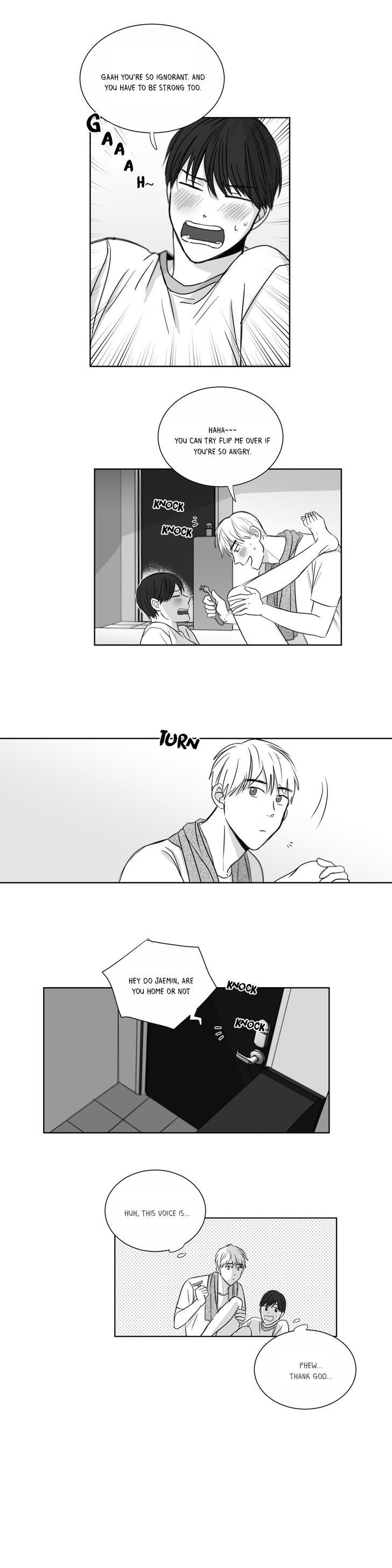 How Much I Like You Chapter 4 page 8 - Chapter 4