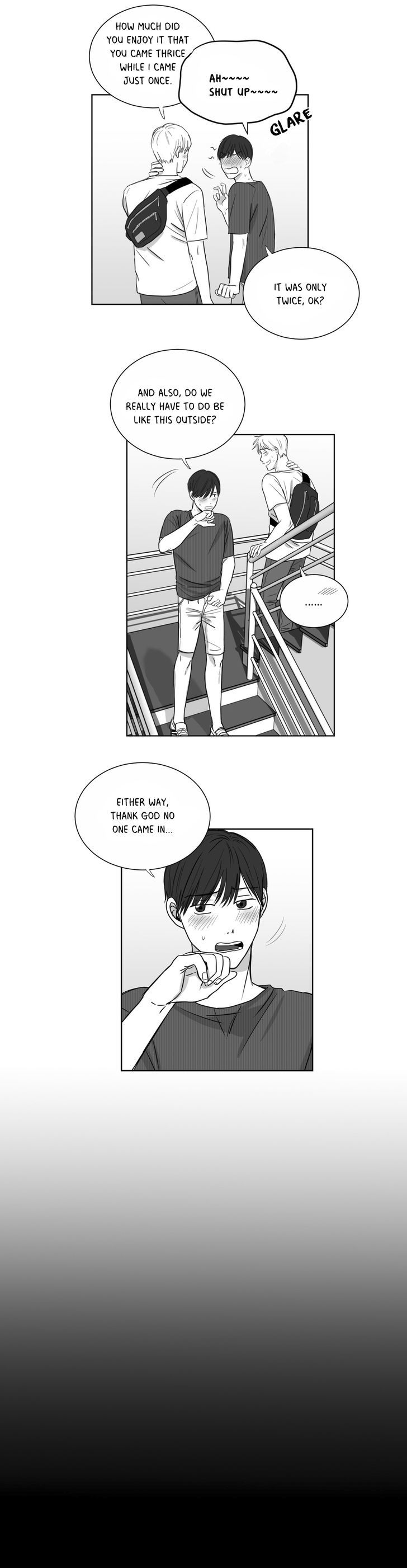 How Much I Like You Chapter 5 page 10 - Chapter 5