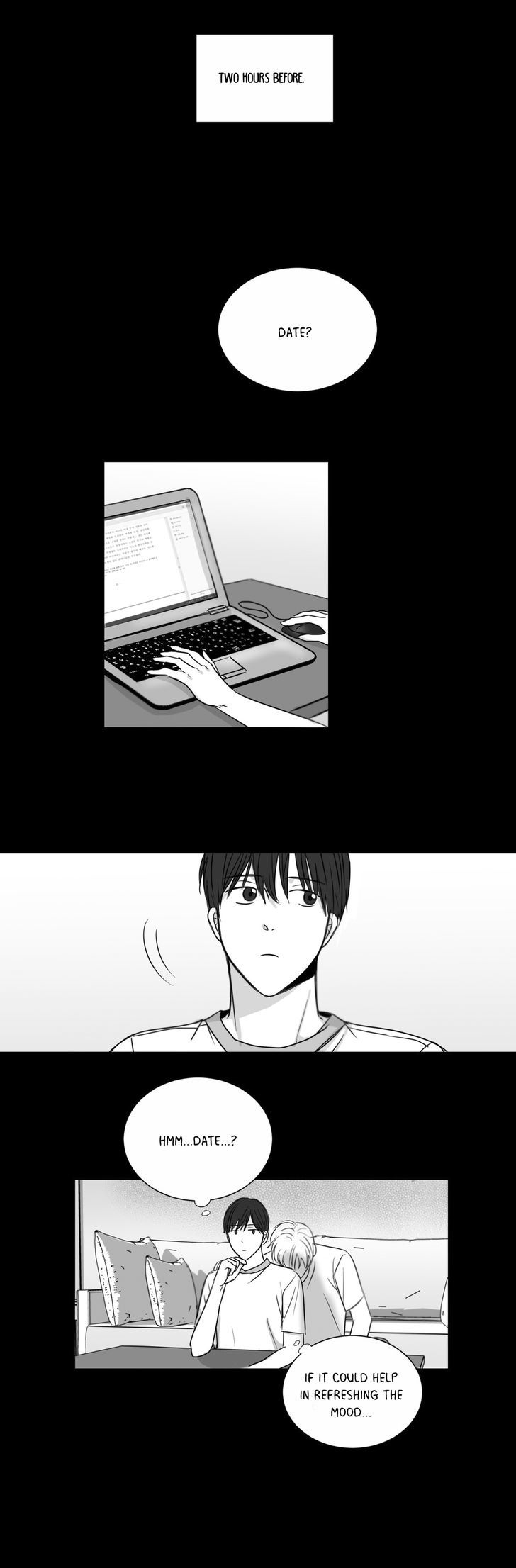 How Much I Like You Chapter 5 page 11 - Chapter 5