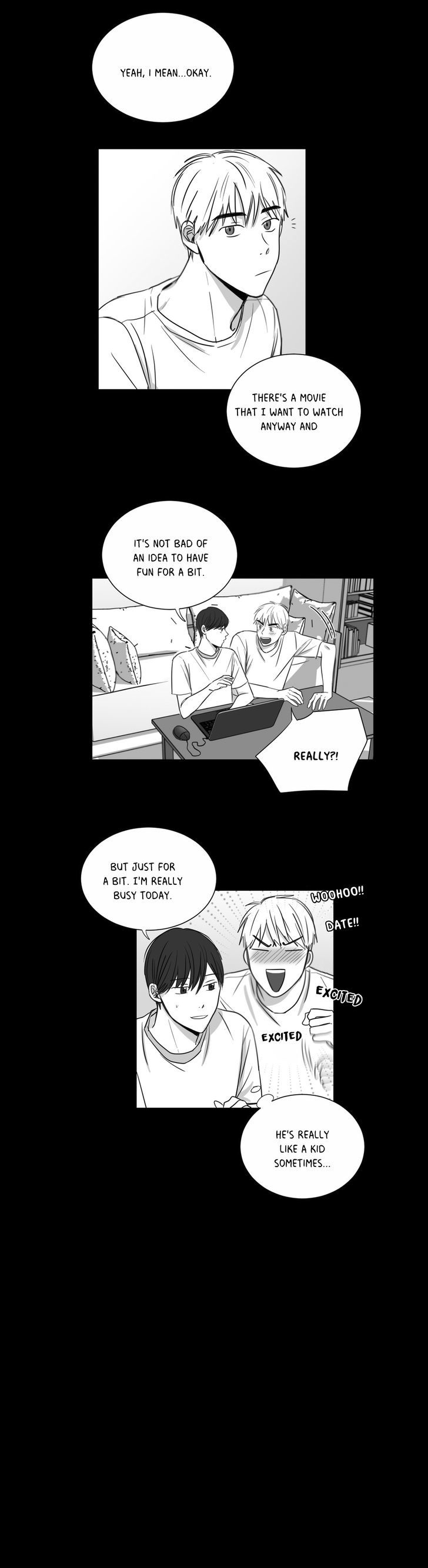 How Much I Like You Chapter 5 page 12 - Chapter 5