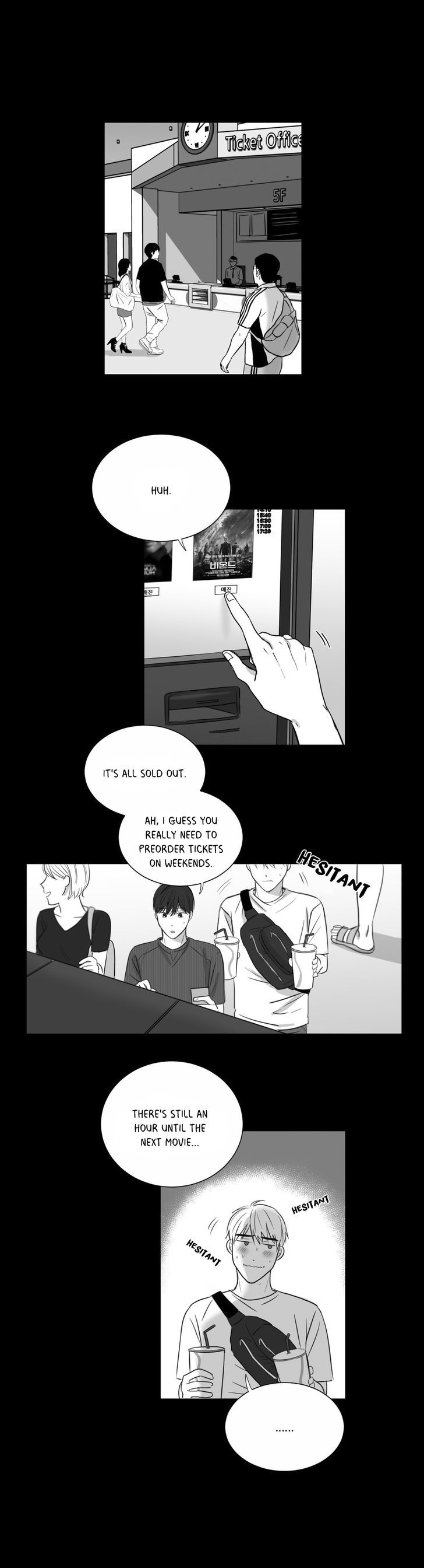 How Much I Like You Chapter 5 page 13 - Chapter 5