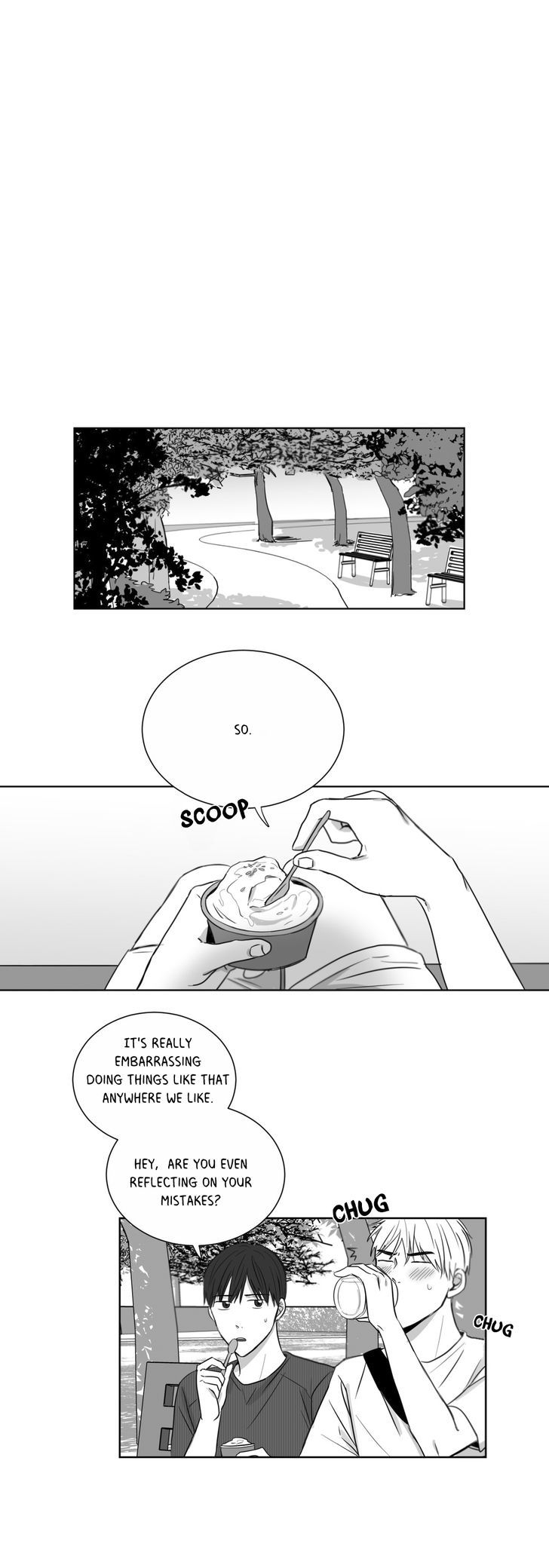 How Much I Like You Chapter 5 page 16 - Chapter 5