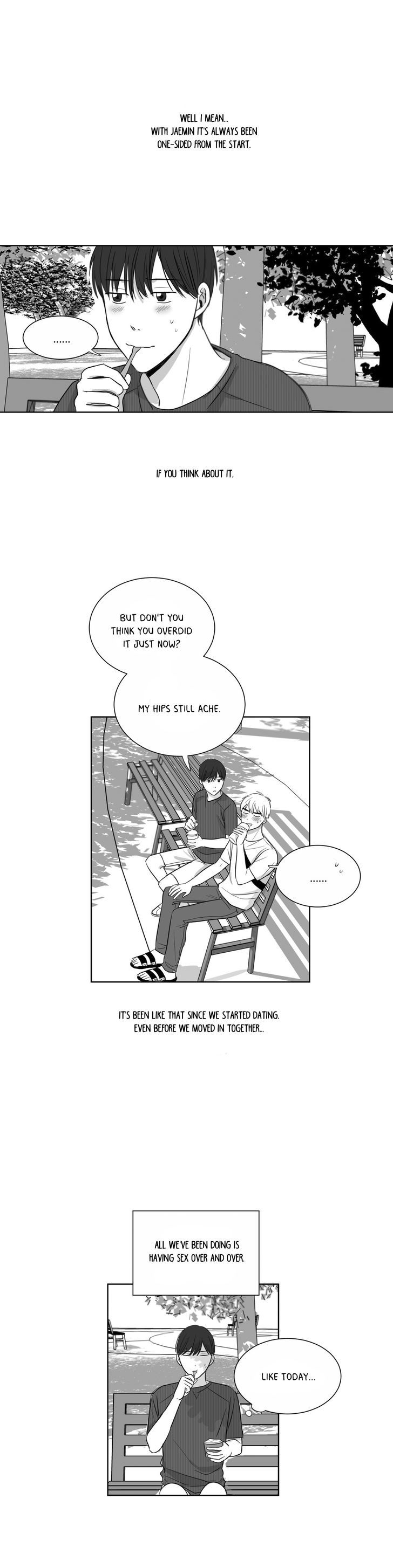 How Much I Like You Chapter 5 page 18 - Chapter 5