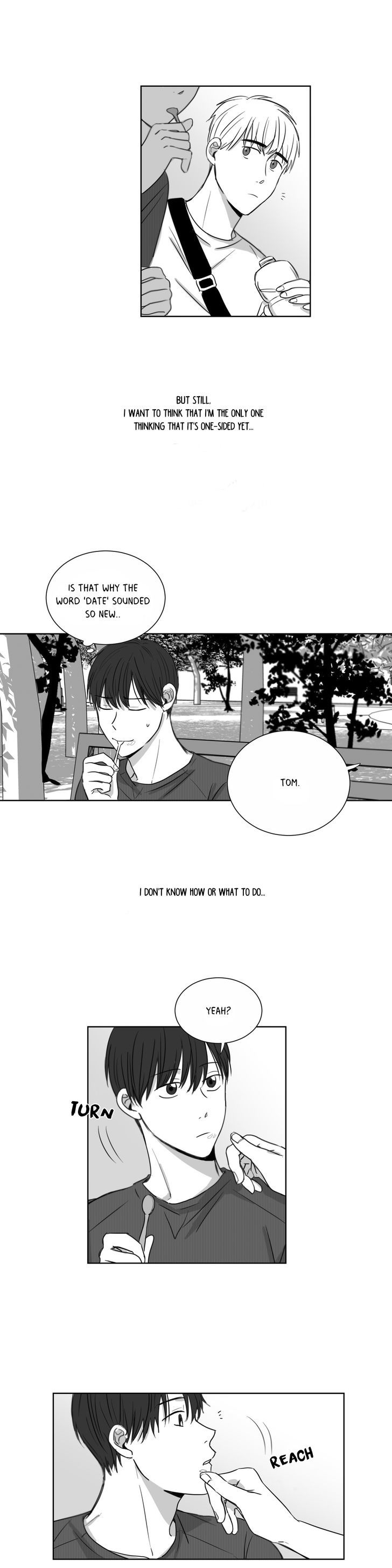 How Much I Like You Chapter 5 page 19 - Chapter 5