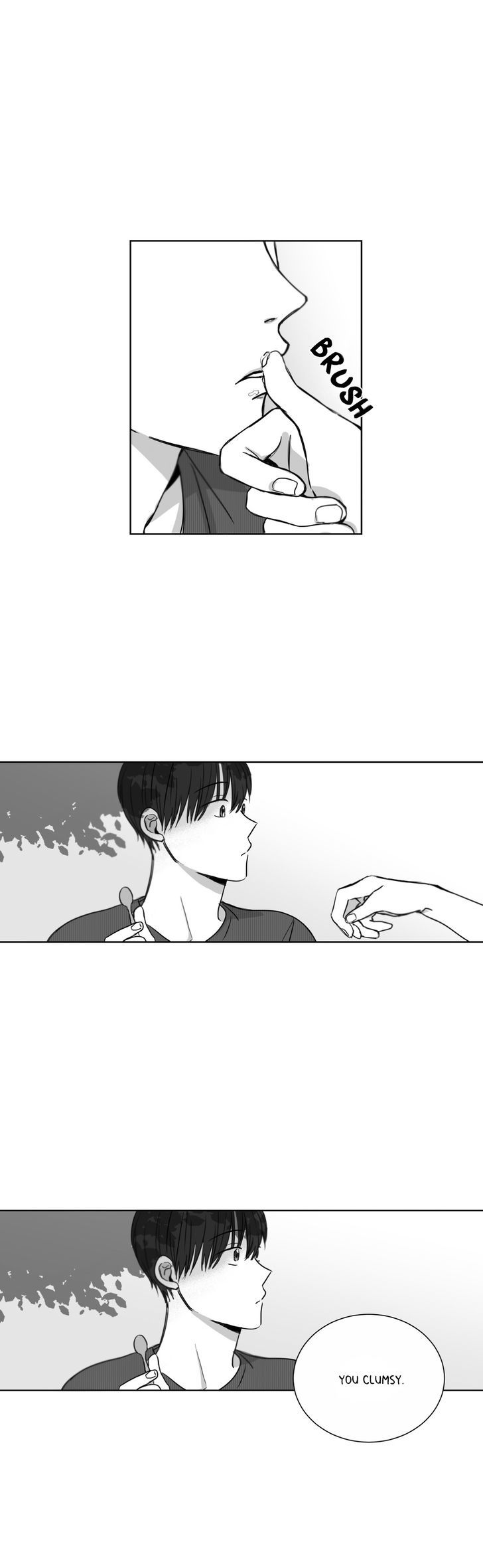 How Much I Like You Chapter 5 page 20 - Chapter 5