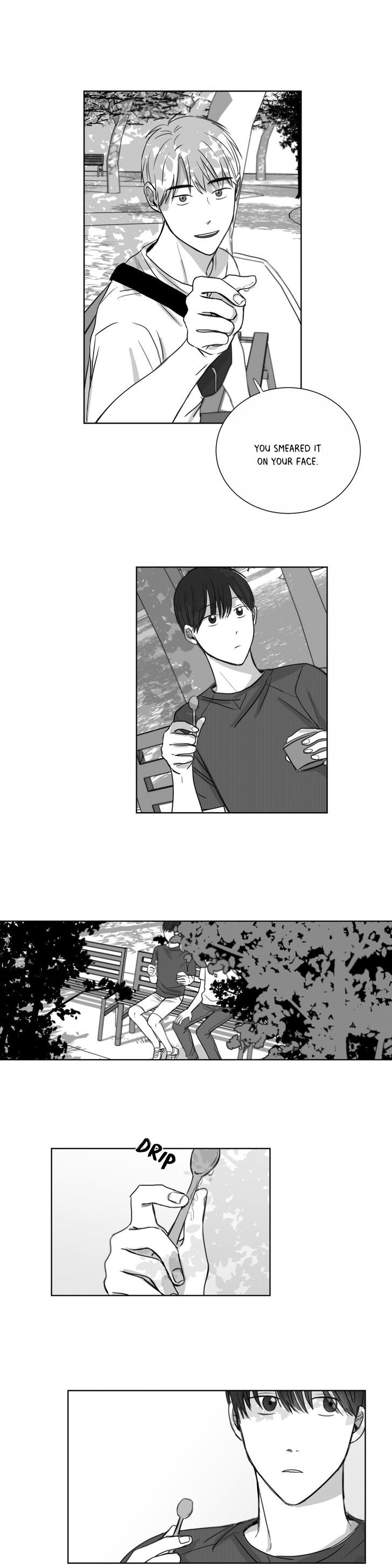 How Much I Like You Chapter 5 page 21 - Chapter 5