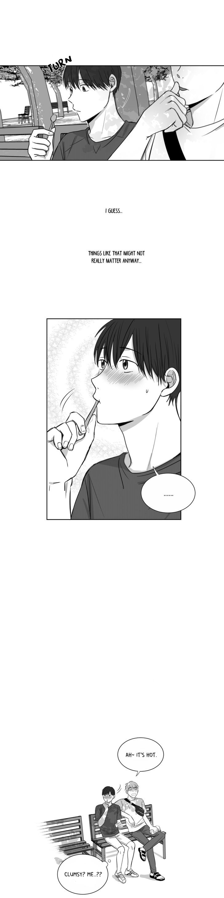 How Much I Like You Chapter 5 page 22 - Chapter 5