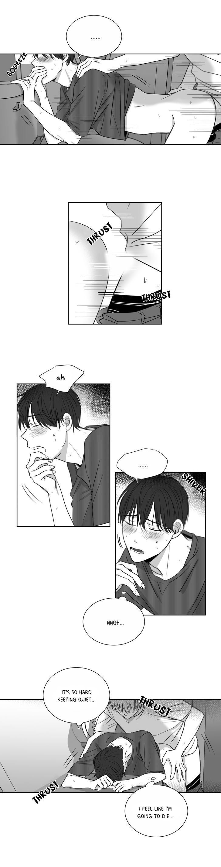 How Much I Like You Chapter 5 page 5 - Chapter 5
