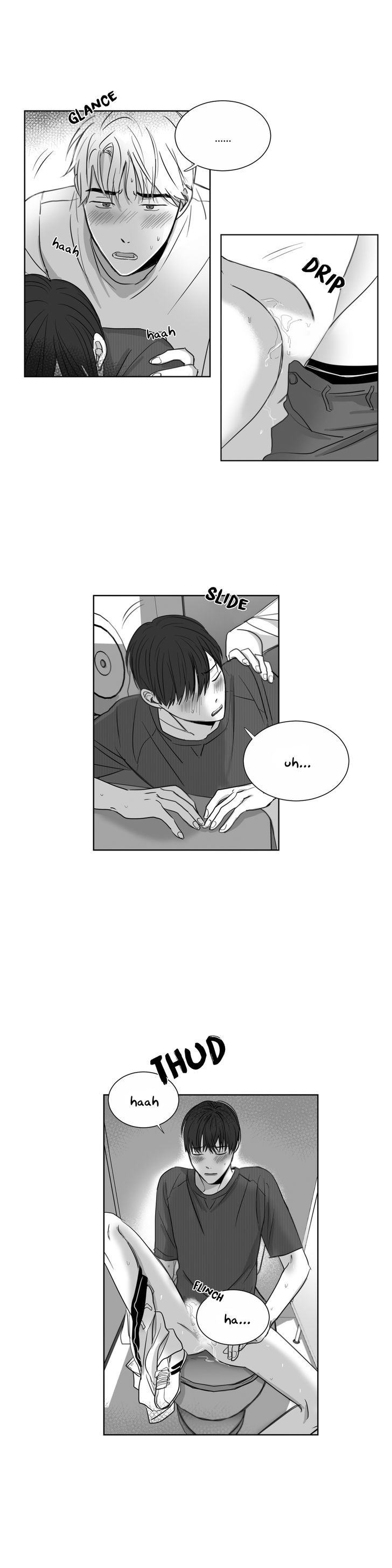 How Much I Like You Chapter 5 page 6 - Chapter 5