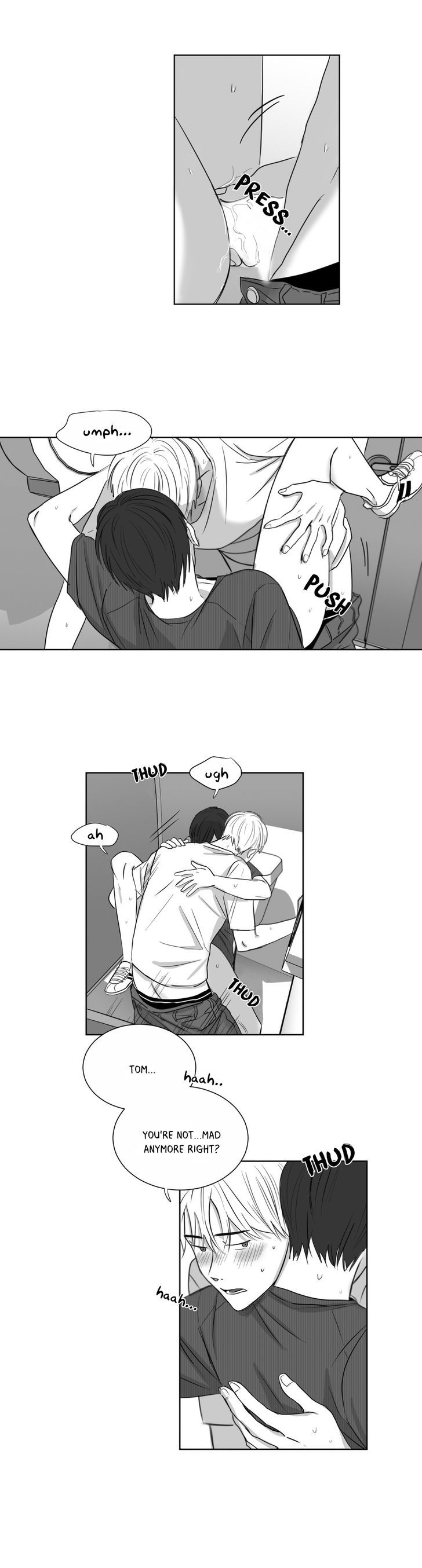 How Much I Like You Chapter 5 page 7 - Chapter 5