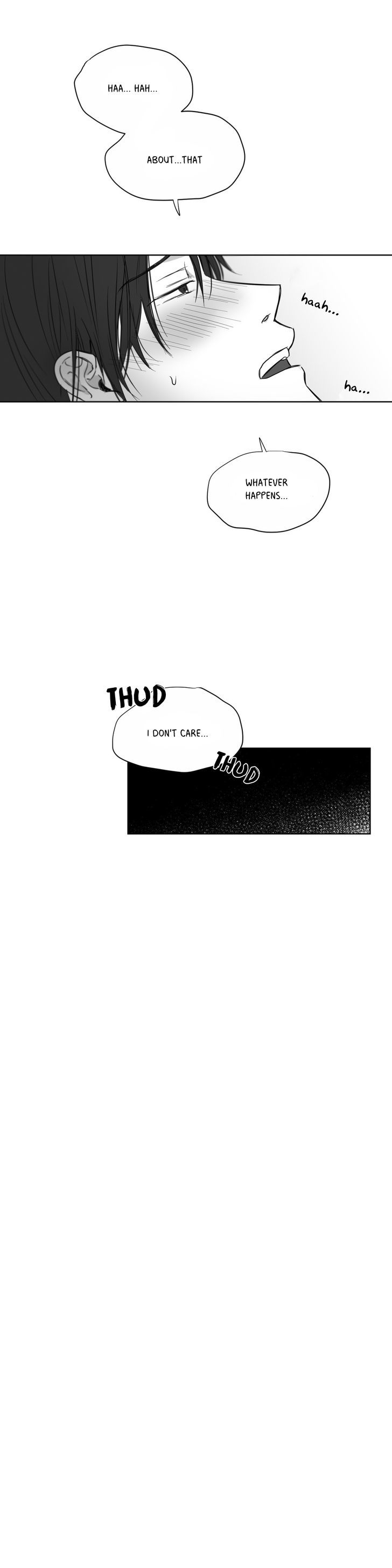 How Much I Like You Chapter 5 page 8 - Chapter 5