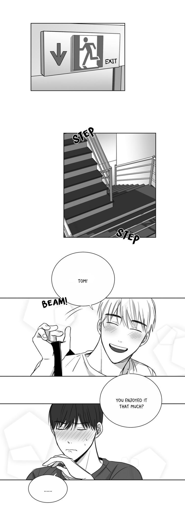 How Much I Like You Chapter 5 page 9 - Chapter 5