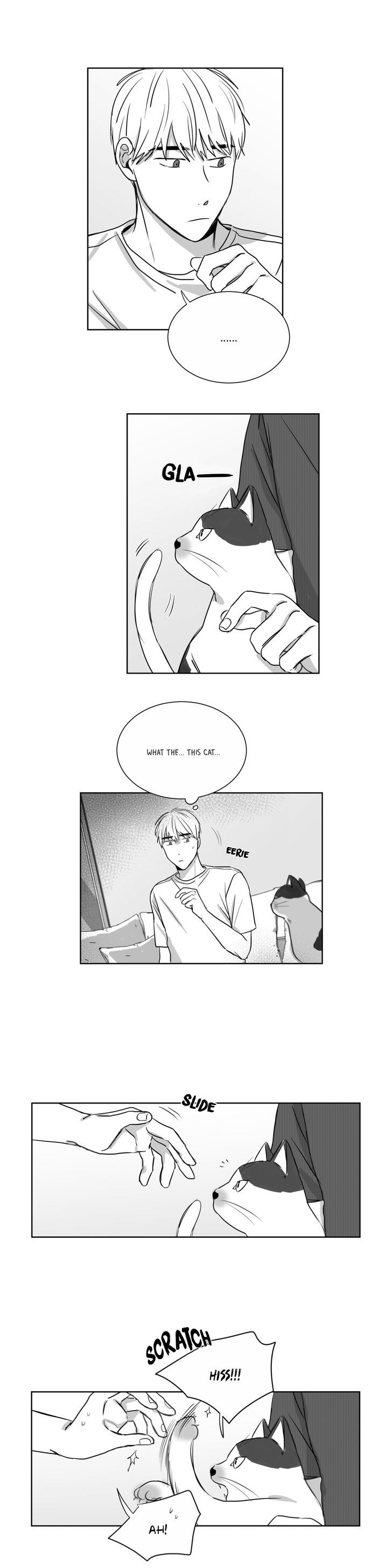 How Much I Like You Chapter 6 page 10 - Chapter 6