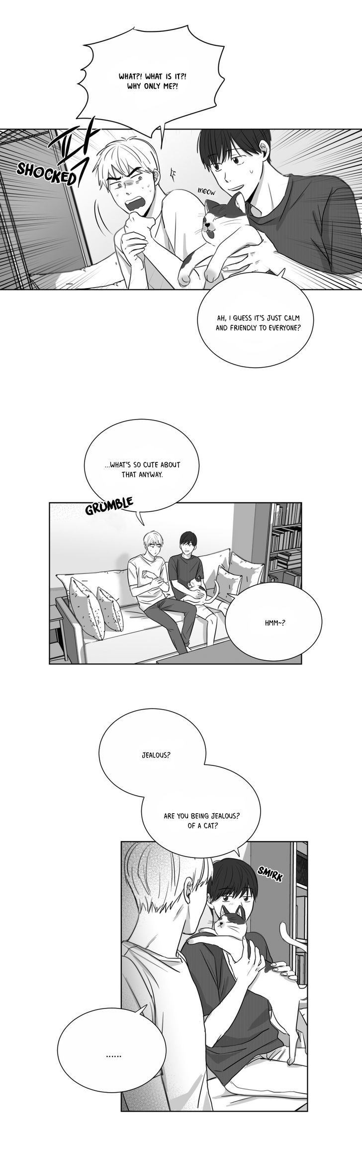 How Much I Like You Chapter 6 page 11 - Chapter 6