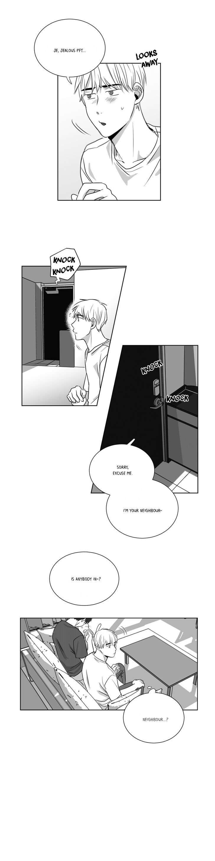 How Much I Like You Chapter 6 page 12 - Chapter 6