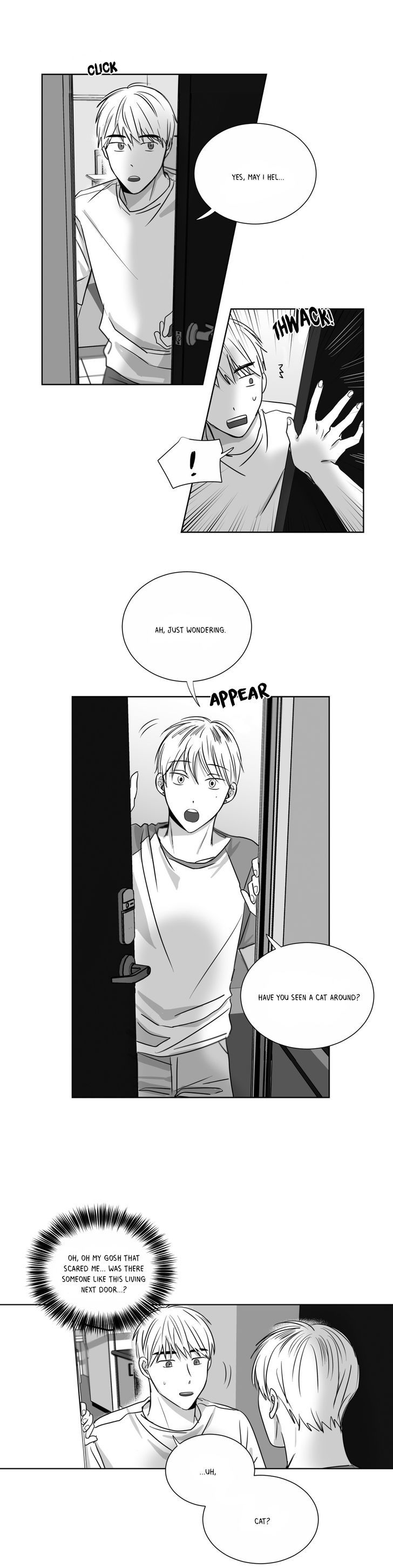 How Much I Like You Chapter 6 page 13 - Chapter 6