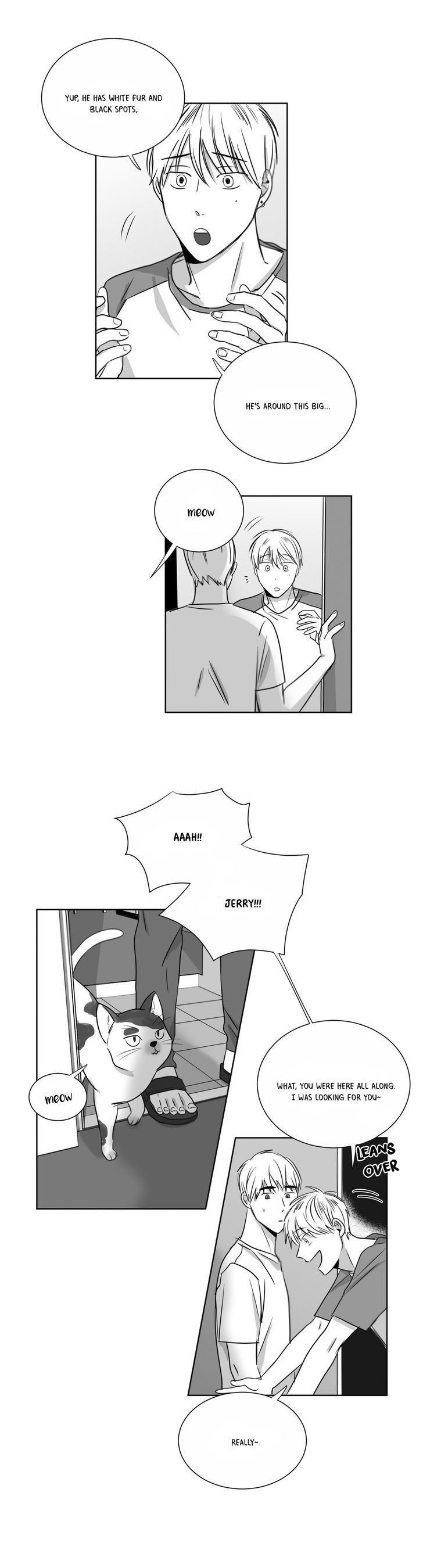 How Much I Like You Chapter 6 page 14 - Chapter 6