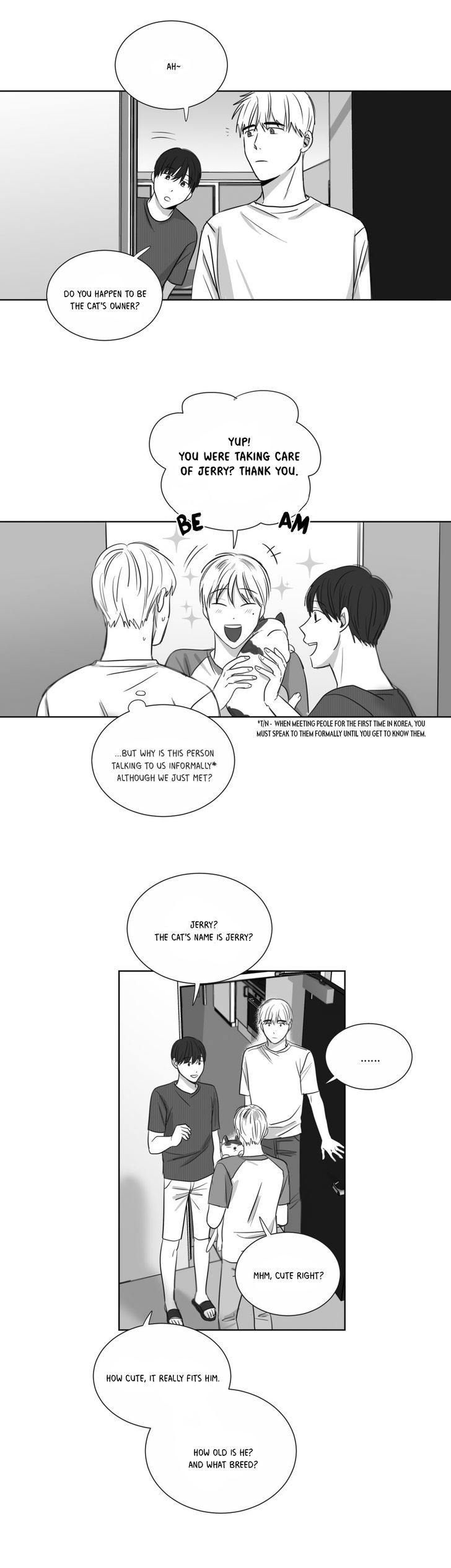 How Much I Like You Chapter 6 page 15 - Chapter 6