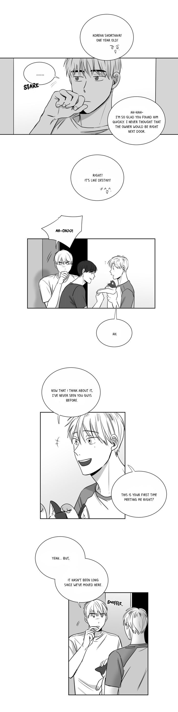 How Much I Like You Chapter 6 page 16 - Chapter 6