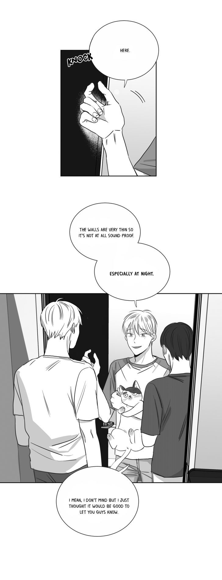 How Much I Like You Chapter 6 page 18 - Chapter 6