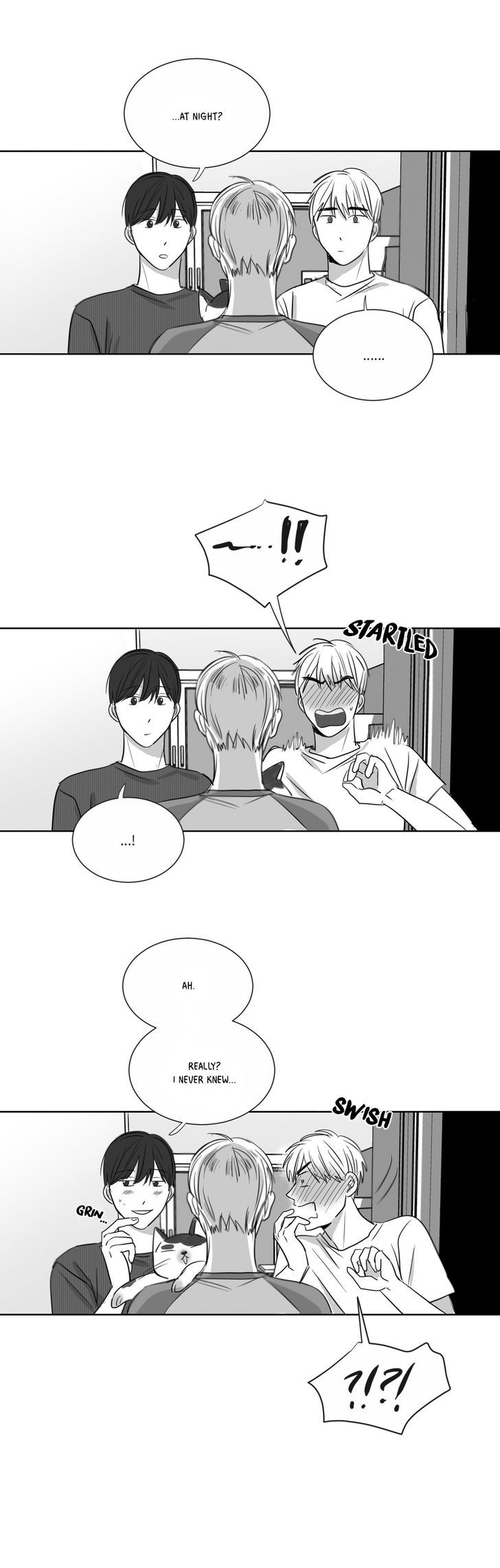 How Much I Like You Chapter 6 page 19 - Chapter 6
