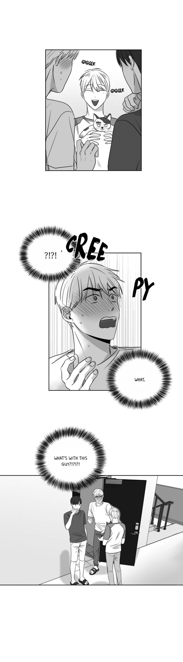 How Much I Like You Chapter 6 page 20 - Chapter 6