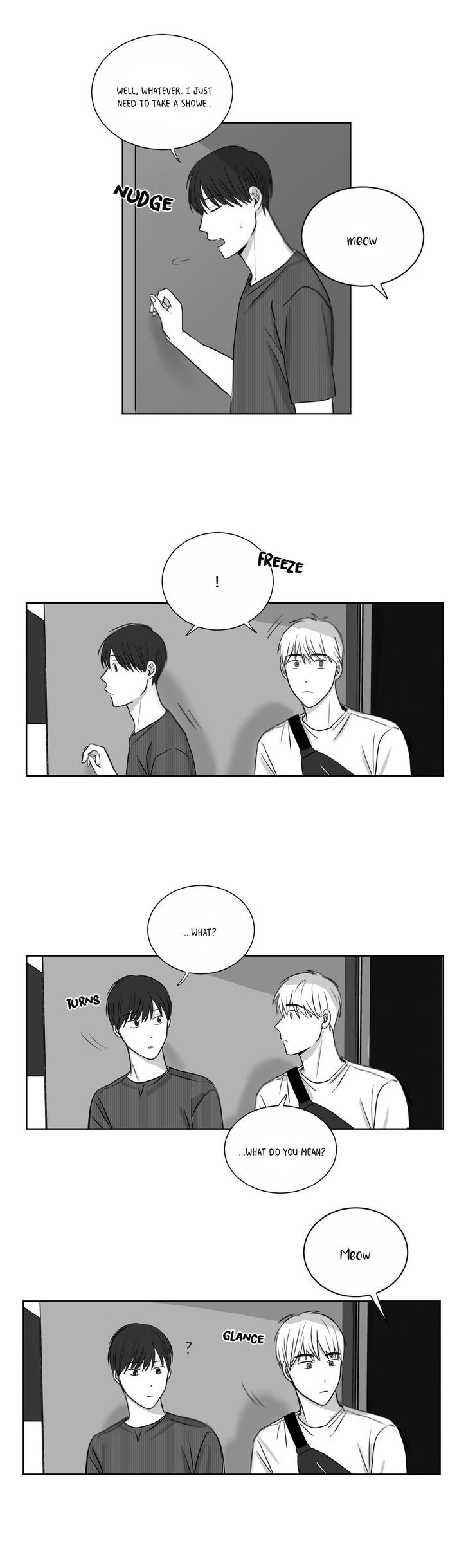 How Much I Like You Chapter 6 page 4 - Chapter 6