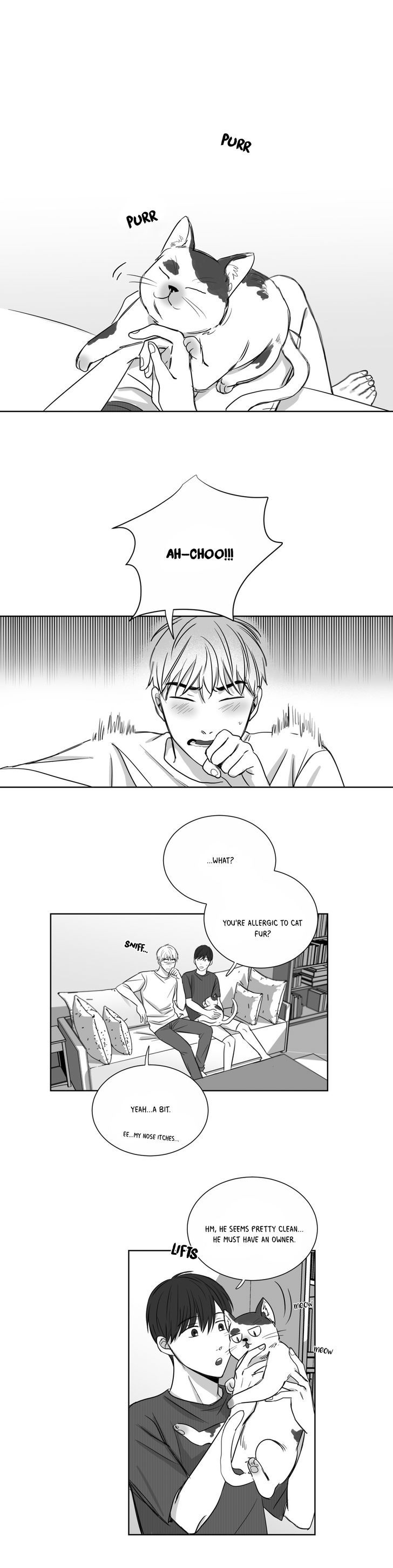 How Much I Like You Chapter 6 page 6 - Chapter 6
