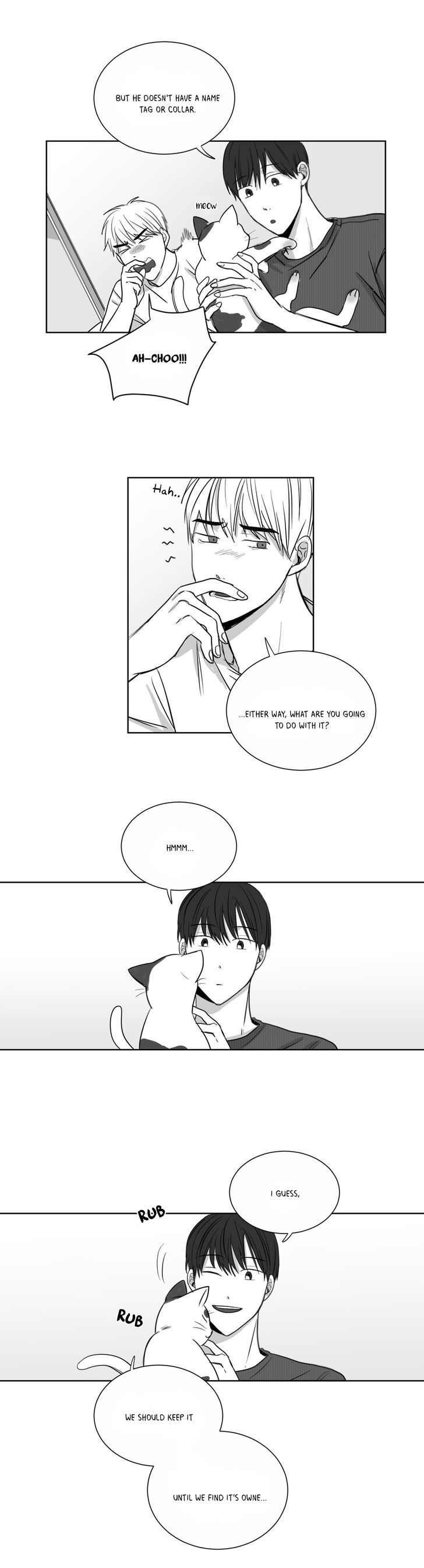 How Much I Like You Chapter 6 page 7 - Chapter 6