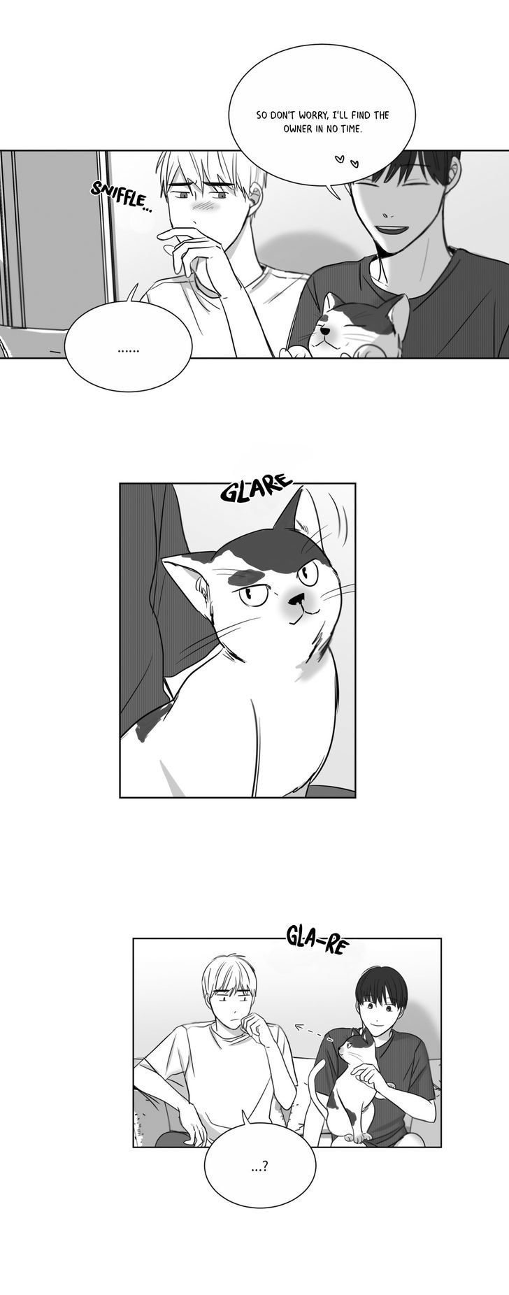 How Much I Like You Chapter 6 page 9 - Chapter 6