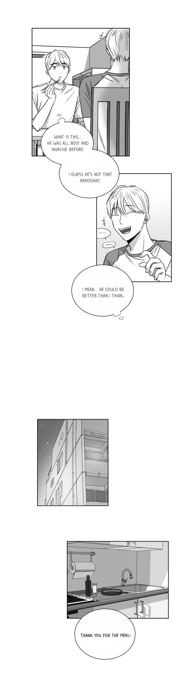 How Much I Like You Chapter 7 page 13 - Chapter 7